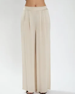 Pantalon Willy crème