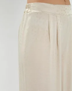 Pantalon Willy crème