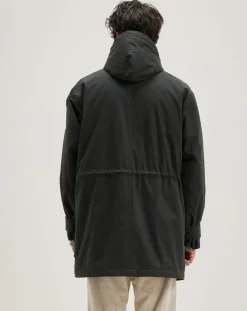 Parka à capuche Hanso pirate