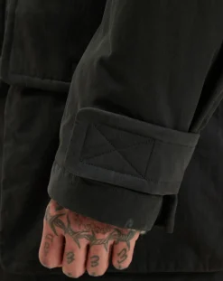 Parka à capuche Hanso pirate