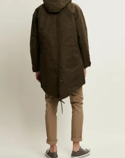 Parka Aaron kaki