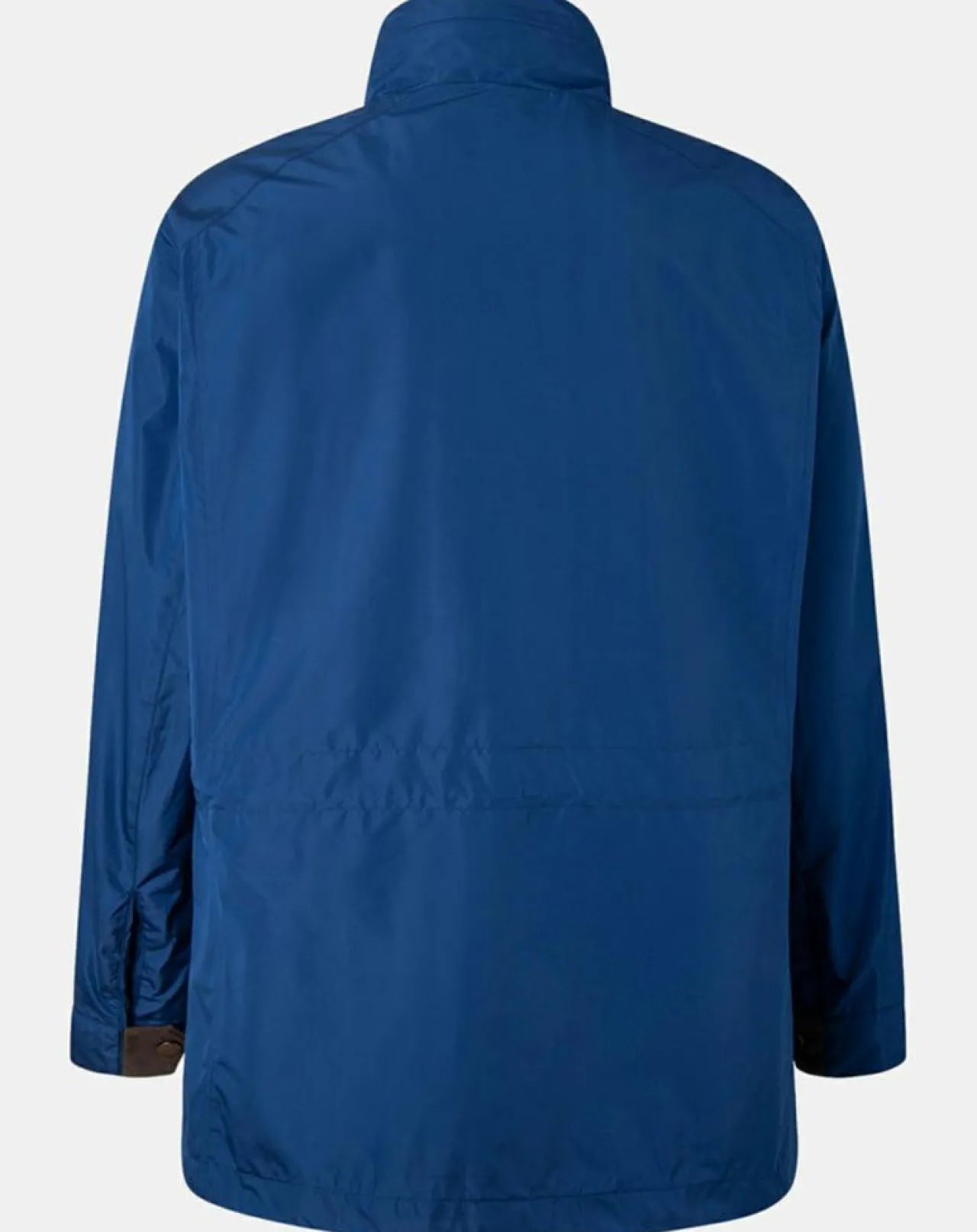 Parka légère bleue