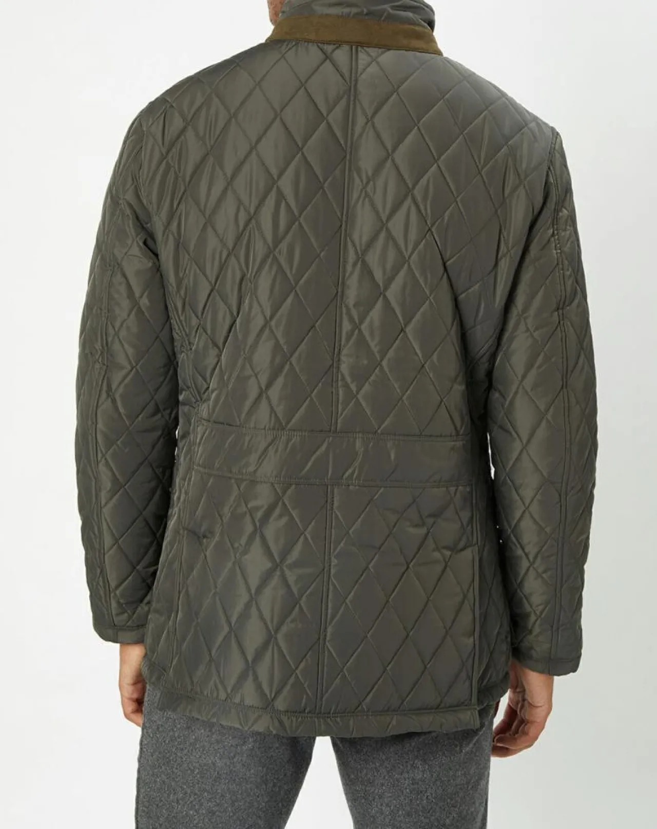 Parka légère Ex Olborne gris foncé