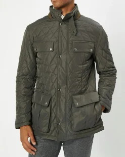 Parka légère Ex Olborne gris foncé