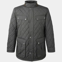 Parka légère Ex Olborne gris foncé