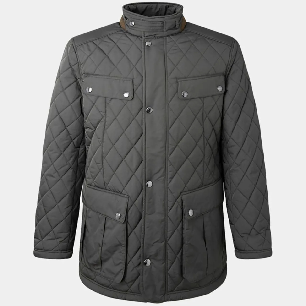 Parka légère Ex Olborne gris foncé