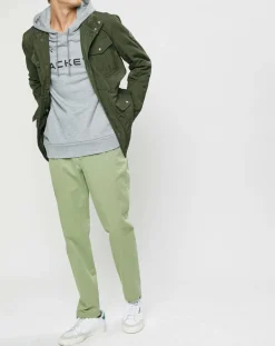 Parka légère Olborne kaki