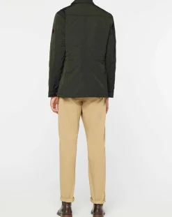 Parka légère Olborne kaki