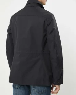 Parka Light bleu marine