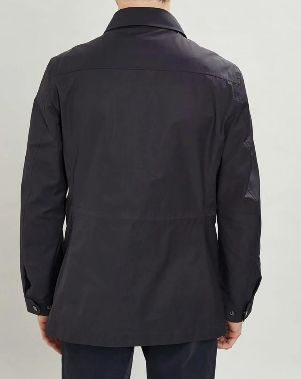 Parka Light bleu marine