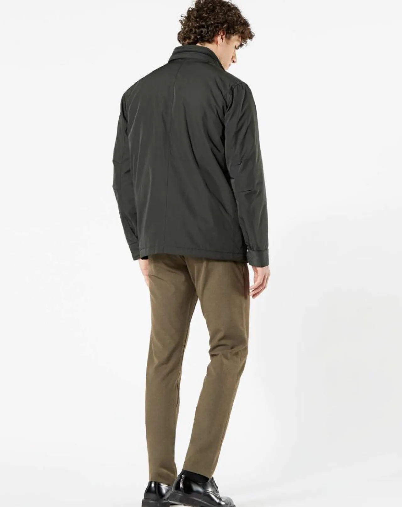 Parka Military M65 kaki