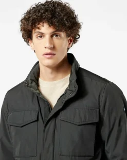 Parka Military M65 kaki