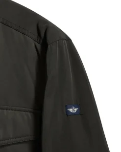 Parka Military M65 kaki