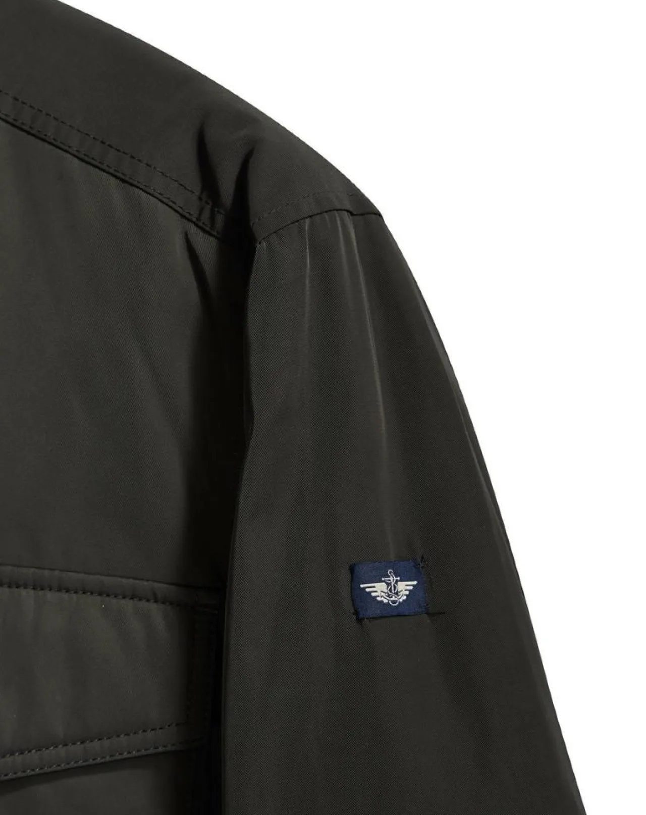 Parka Military M65 kaki