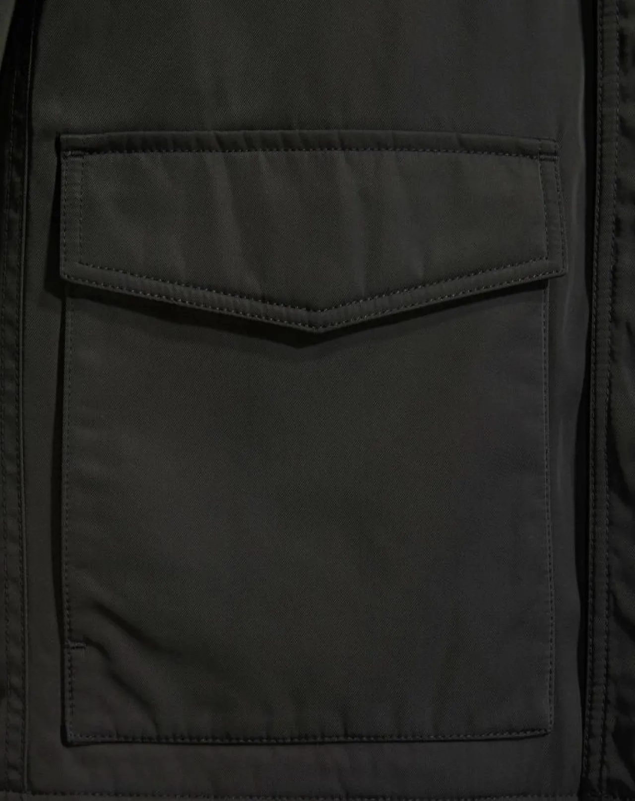 Parka Military M65 kaki