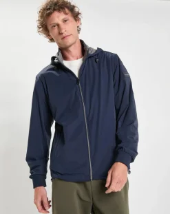 Parka Sport bleue