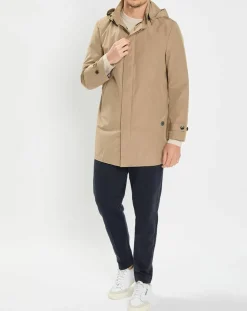 Parka Thermor Double Amovible beige