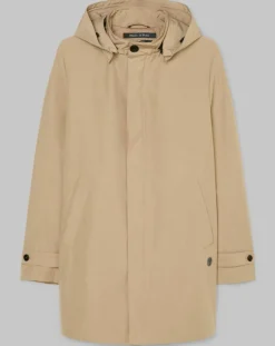 Parka Thermor Double Amovible beige