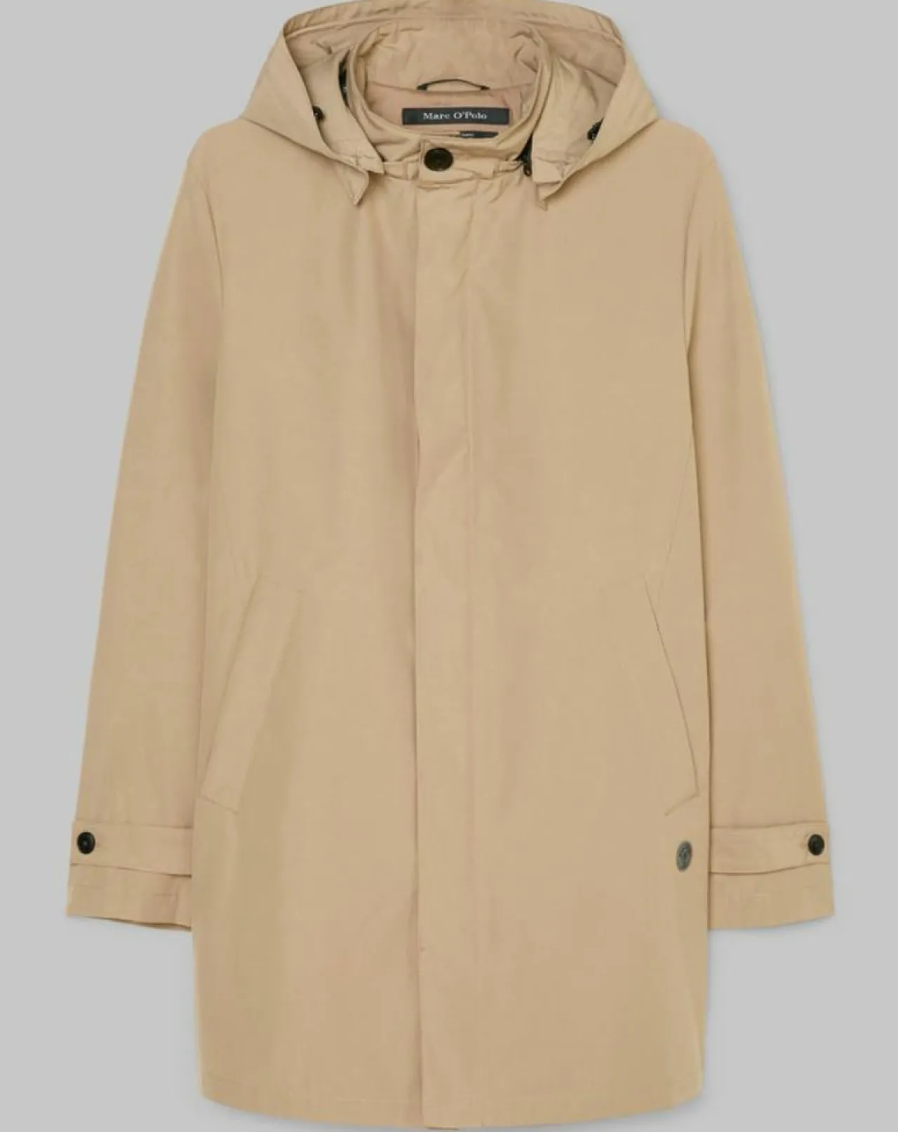 Parka Thermor Double Amovible beige