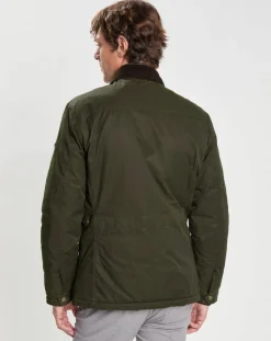 Parka Velo Speed kaki