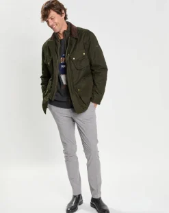 Parka Velo Speed kaki