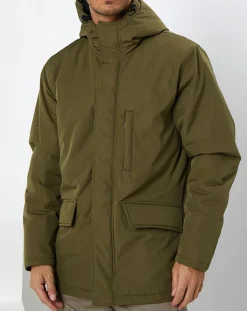 Parka Woodside Utility verte