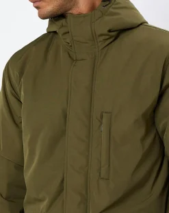 Parka Woodside Utility verte