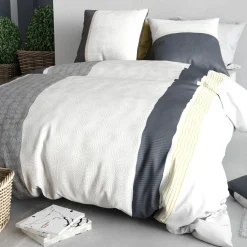 Parure Housse de Couette Stratus multicolore