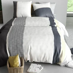 Parure Housse de Couette Stratus multicolore