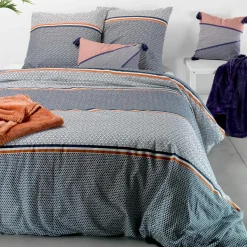 Parure housse de couette Tilak multicolore
