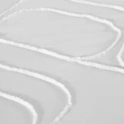 Parure Housse de Couette Jaja blanche