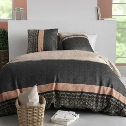 Parure Housse de Couette Obsi multicolore
