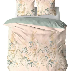 Parure Housse de Couette Helia grise