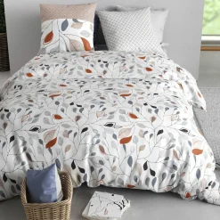 Parure Housse de Couette Flolia multicolore
