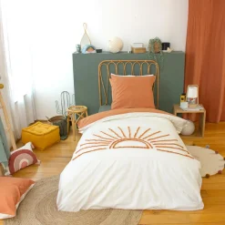 Parure Housse de Couette Solez multicolore