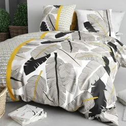 Parure Housse de Couette Palmora multicolore