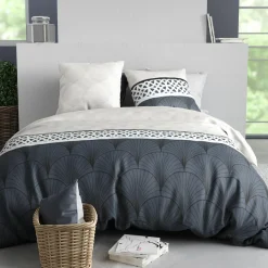 Parure Housse de Couette Arcadia multicolore