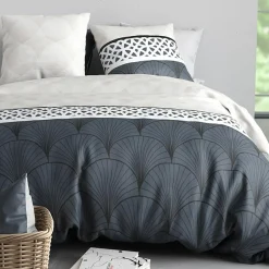 Parure Housse de Couette Arcadia multicolore