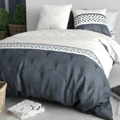 Parure Housse de Couette Arcadia multicolore