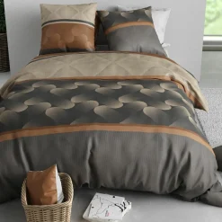 Parure Housse de Couette multicolore