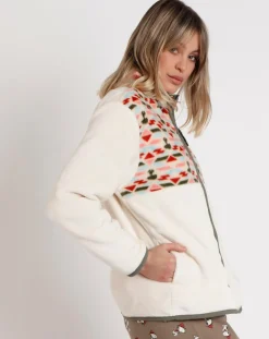 Peignoir Beagle Scouts C écru