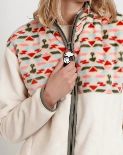 Peignoir Beagle Scouts C écru