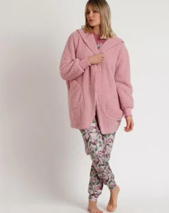 Peignoir Flowers in the Attic pétale