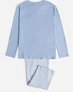 Pijama Mickey Petit Rêveur bleu