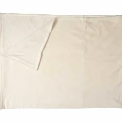 Plaid microfibre beige - 150x200 cm