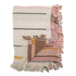 Plaid Toscana nature - L.160xW.130 cm