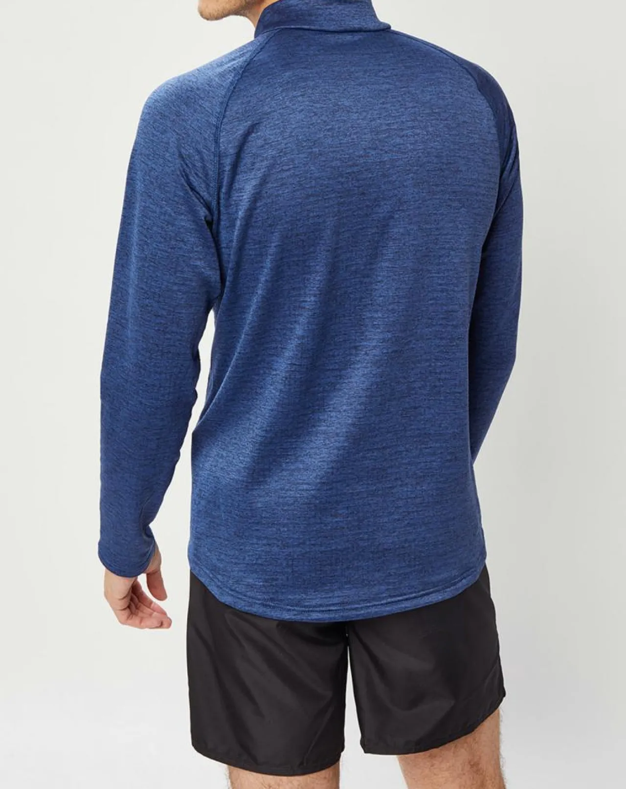 Polaire Midlayer Fli bleue