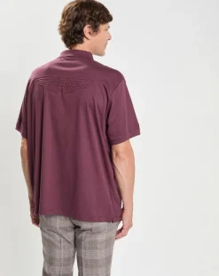 Polo Aston Martin Racing bordeaux