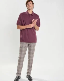 Polo Aston Martin Racing bordeaux