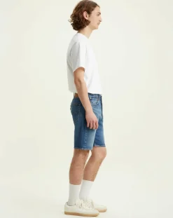 Polo Housemarked en Coton Regular Fit bleu ciel